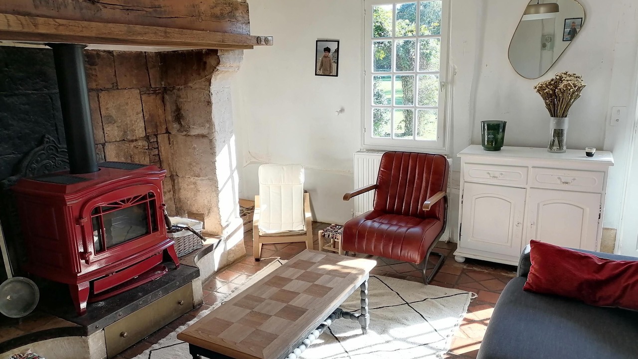 Photo of Livingroom in Bailleul-la-Vallee