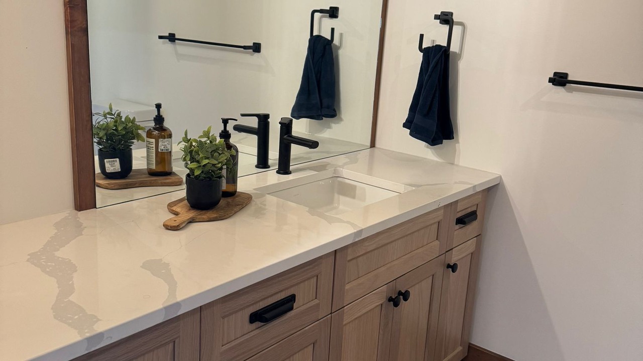 Photo of Bathroom in West Hawk Lake