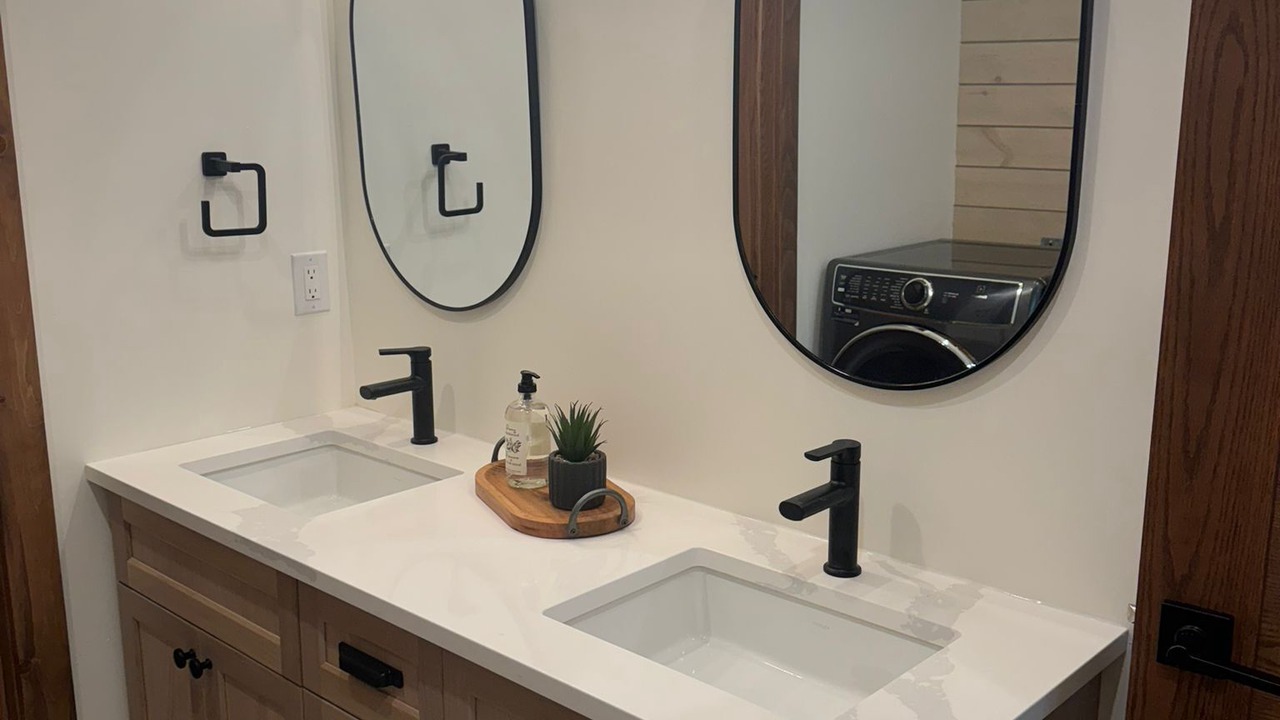 Photo of Bathroom in West Hawk Lake