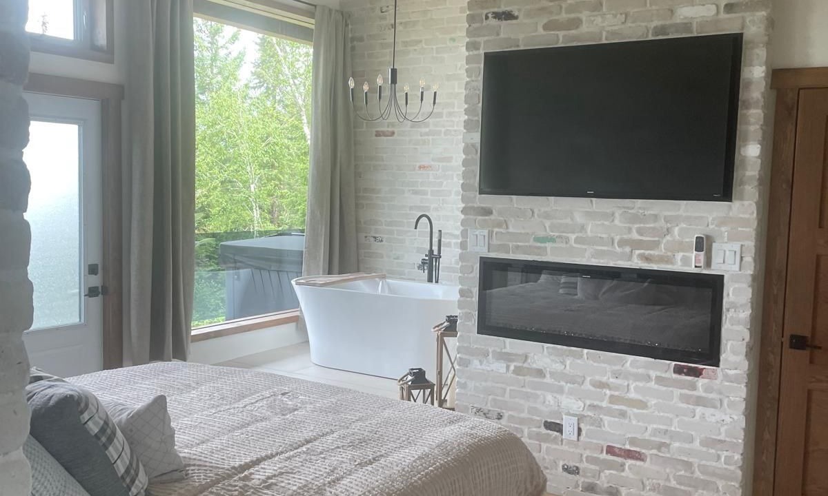 Photo of Bedroom in West Hawk Lake