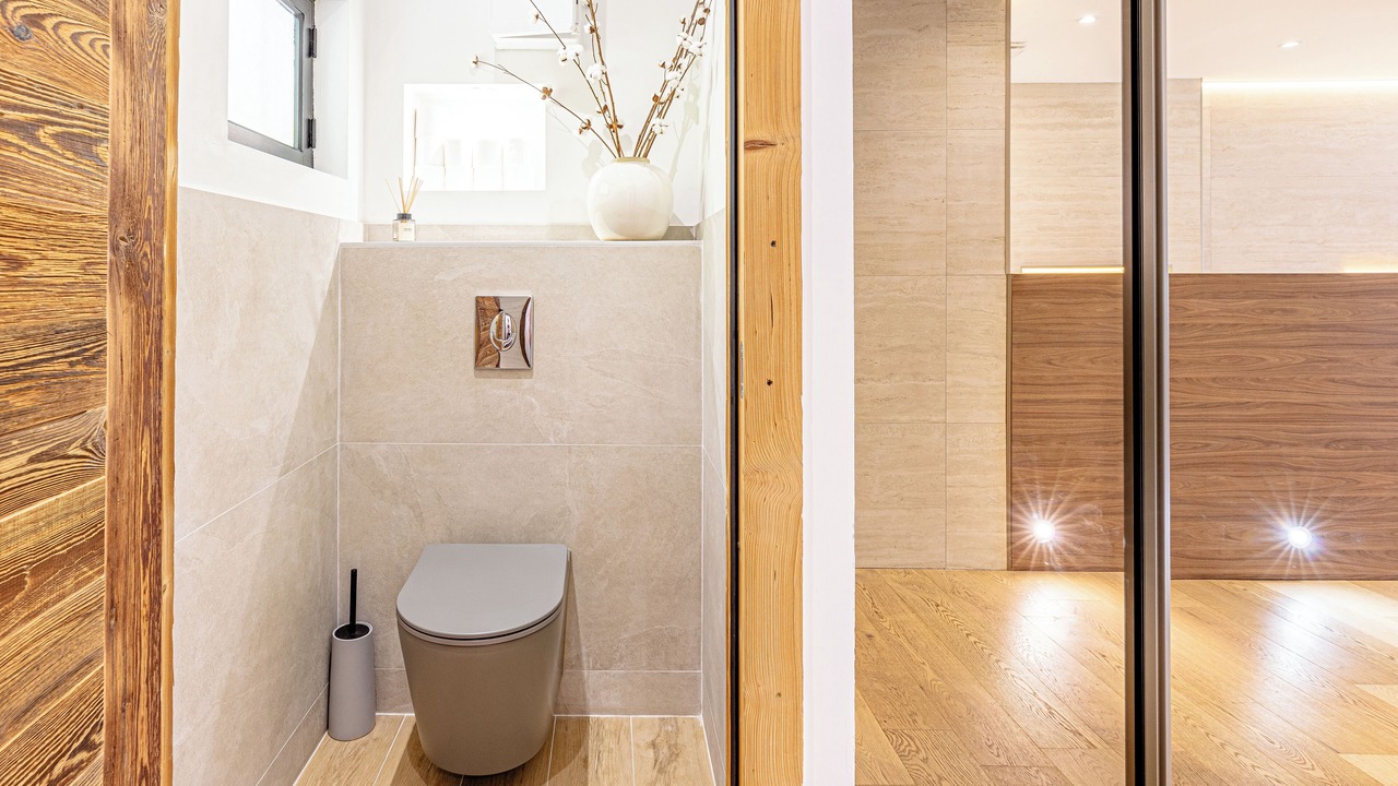 Photo of Bathroom in Tresserve