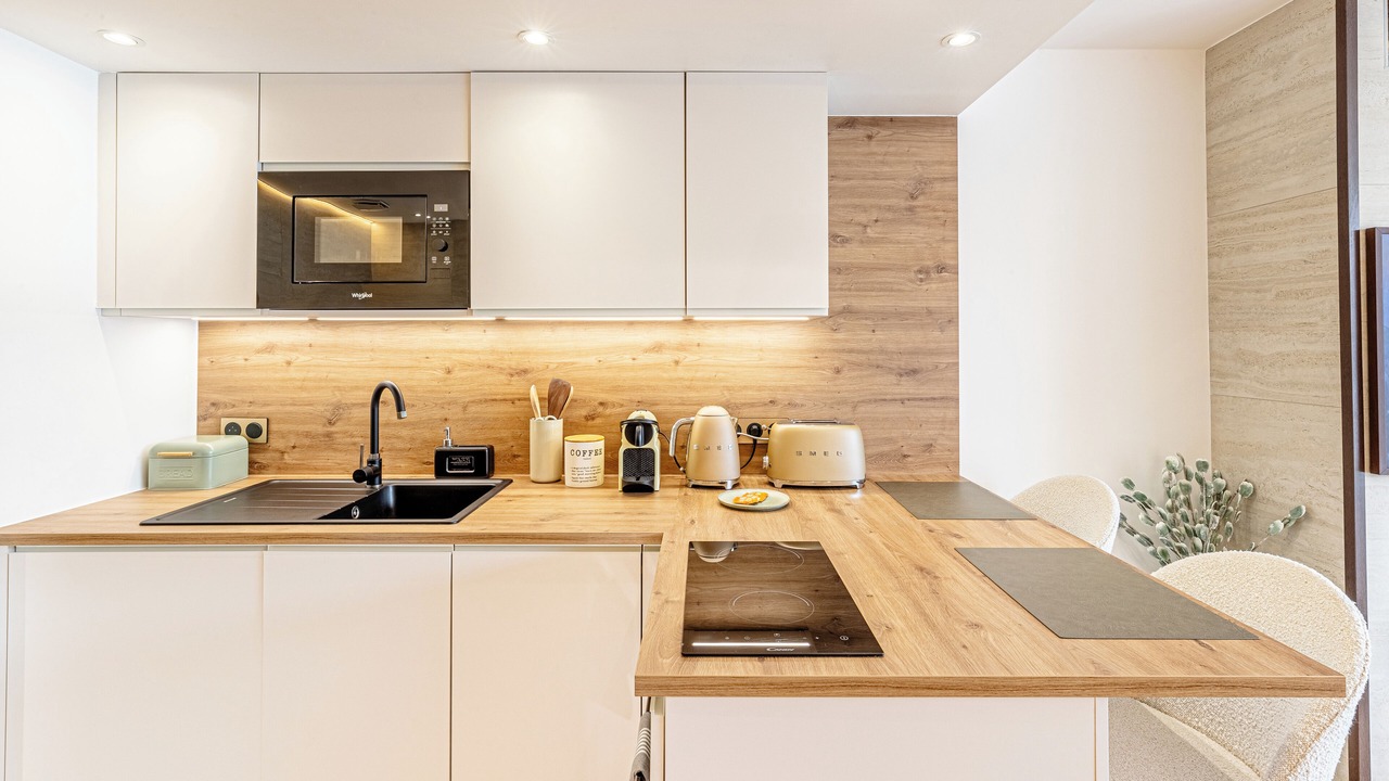 Photo of Kitchen in Tresserve