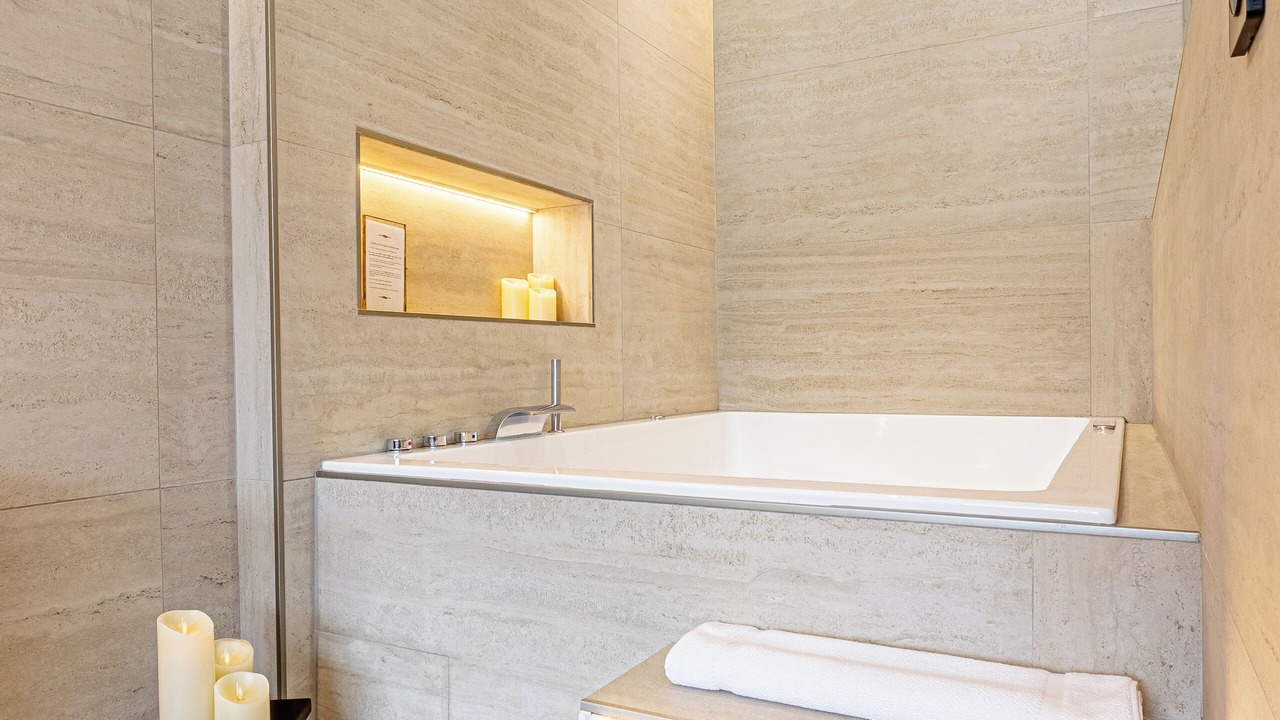 Photo of Bathroom in Tresserve