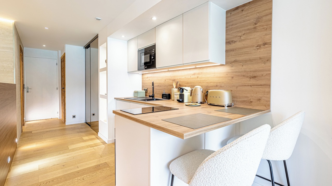 Photo of Kitchen in Tresserve