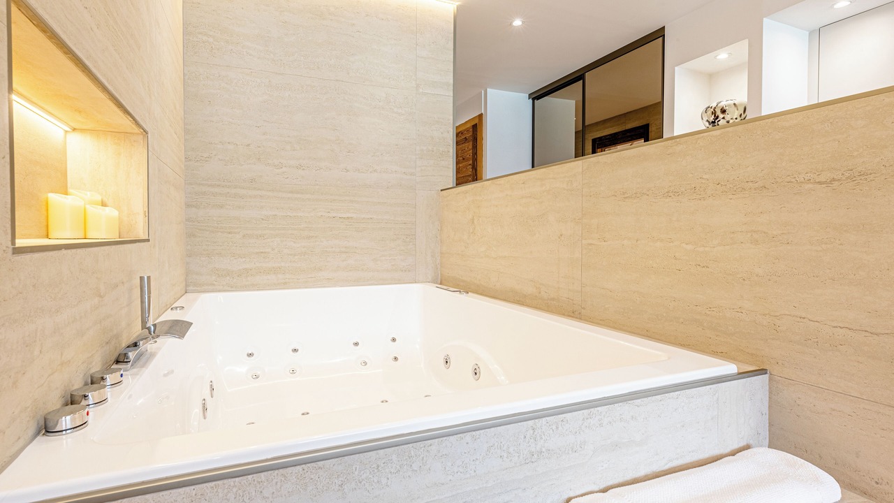 Photo of Bathroom in Tresserve