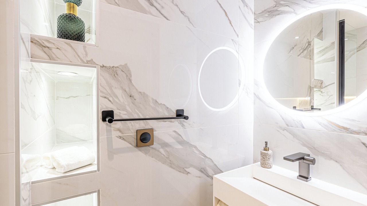 Photo of Bathroom in Tresserve