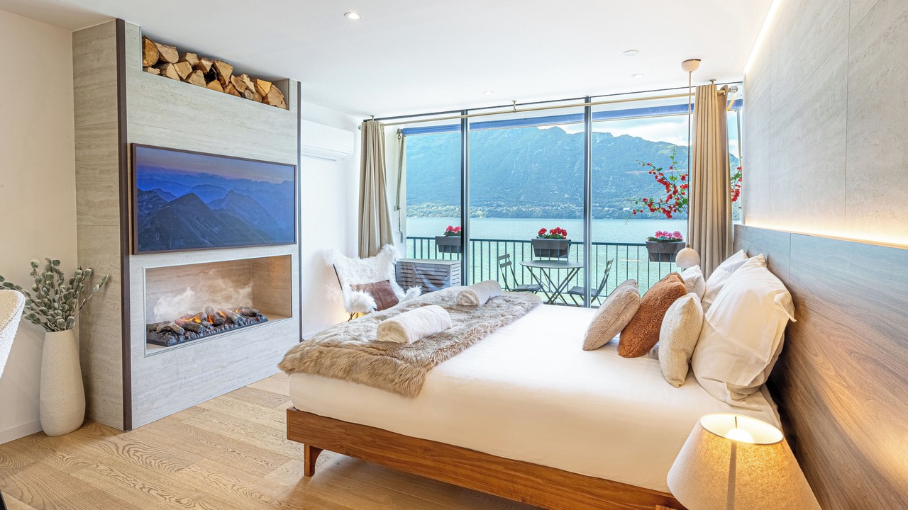 Photo of Bedroom in Tresserve