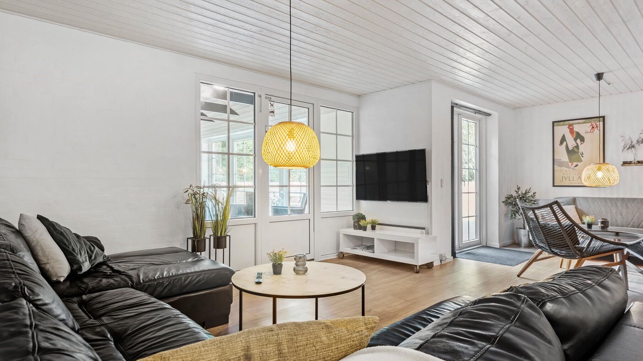 Photo of Bedroom in Lodbjerg Hede