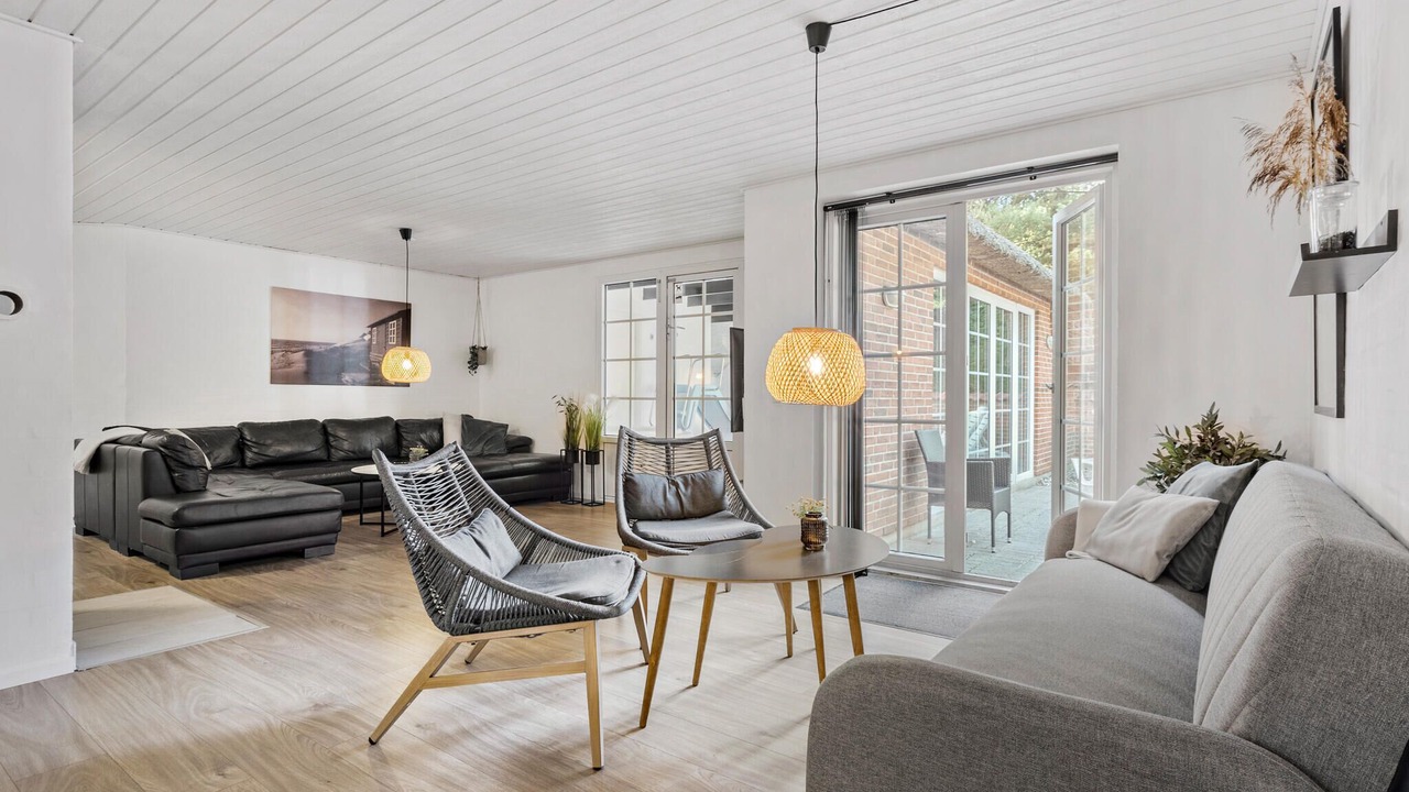 Photo of Bedroom in Lodbjerg Hede