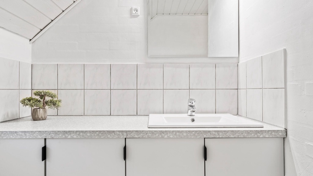 Photo of Bathroom in Lodbjerg Hede