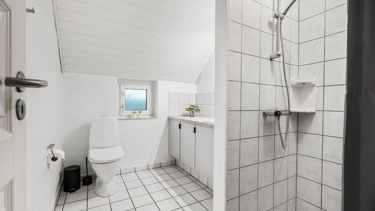 Photo of Bathroom in Lodbjerg Hede