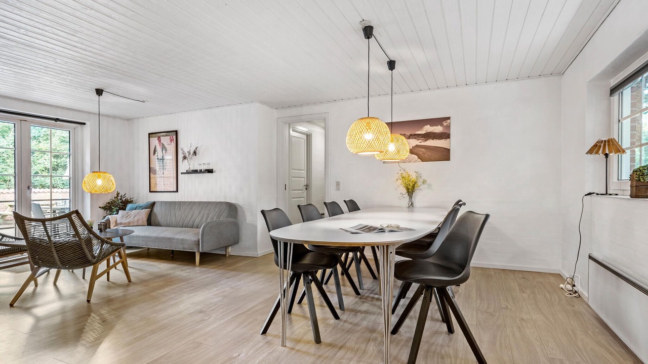 Photo of Bedroom in Lodbjerg Hede