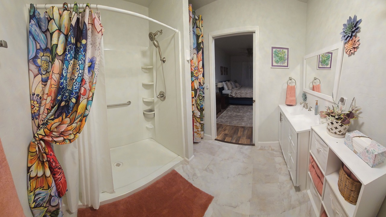 Photo of Bathroom in Huachuca City