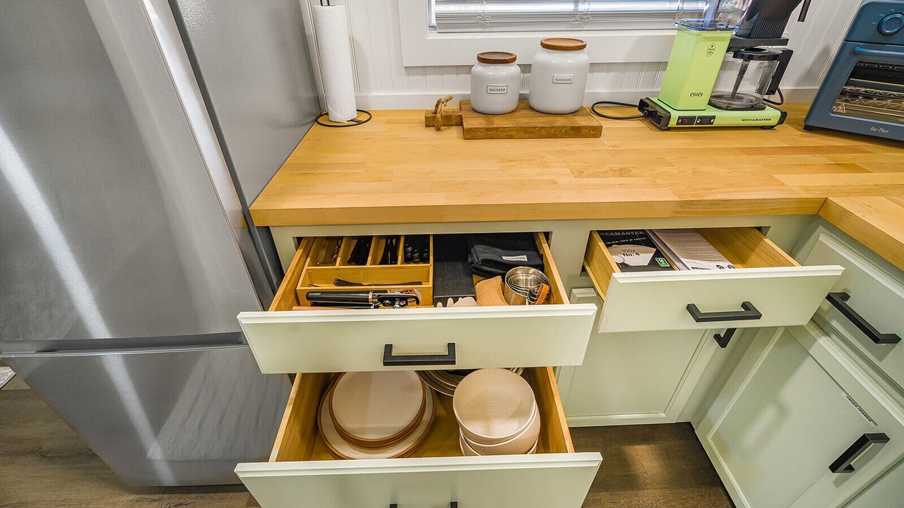 Photo of Kitchen in Driftwood