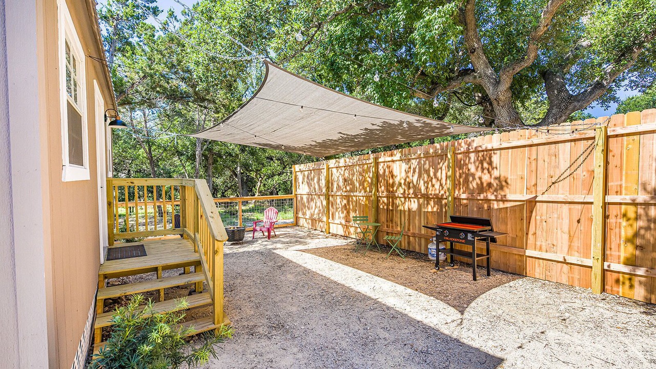 Photo of Patio Balcony in Driftwood