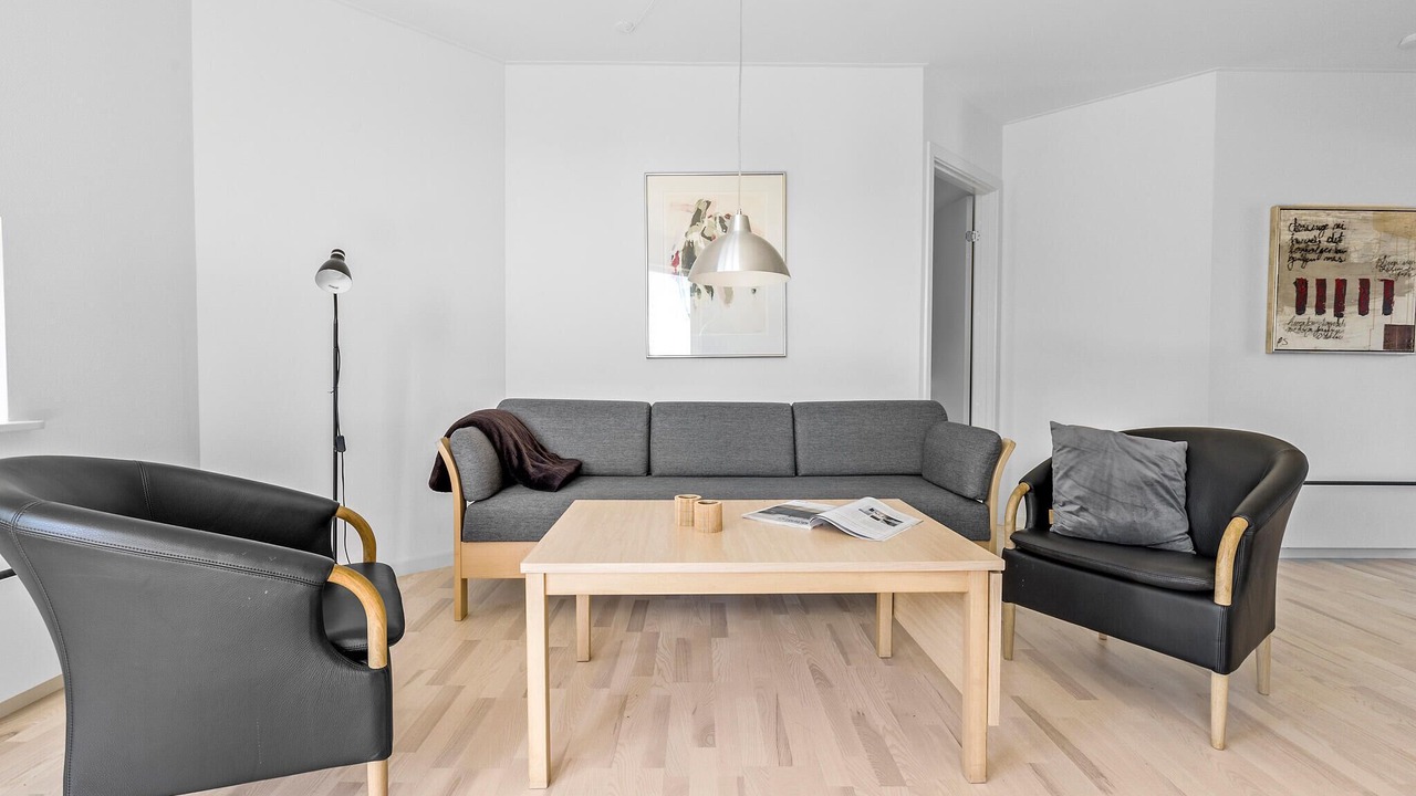 Photo of Bedroom in Gudhjem