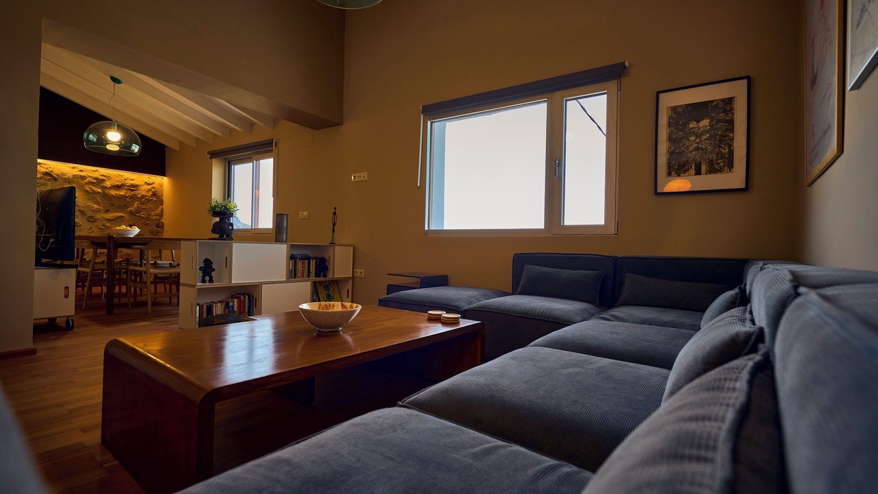 Photo of Livingroom in Altea