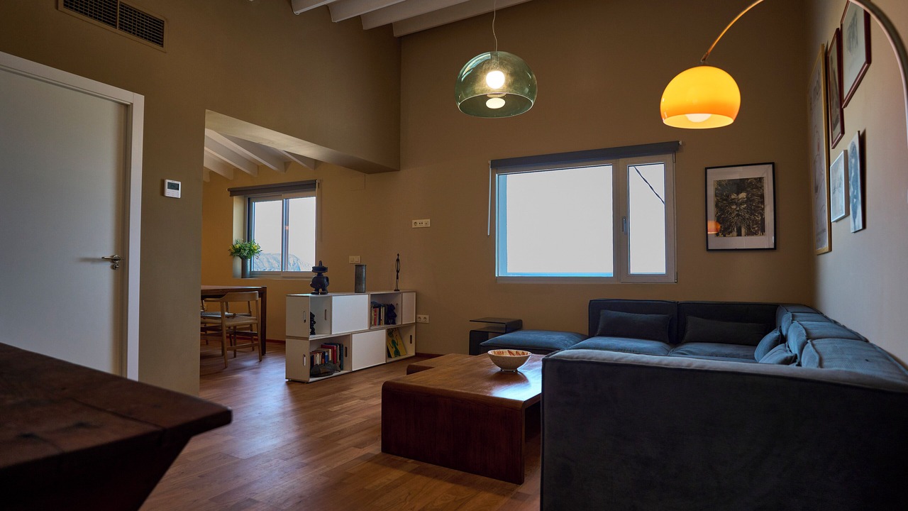 Photo of Livingroom in Altea