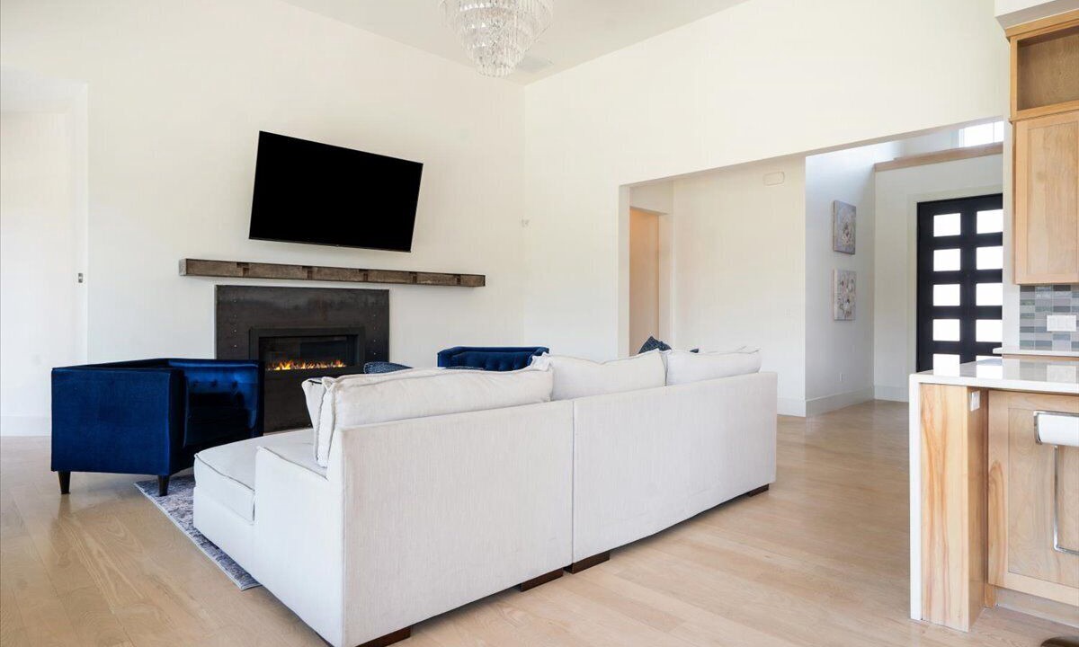 Photo of Livingroom in Tulsa