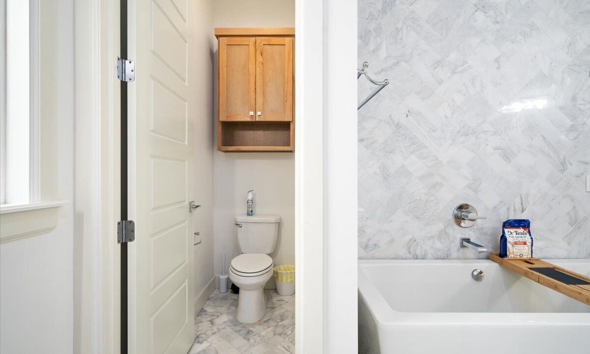 Photo of Bathroom in Tulsa