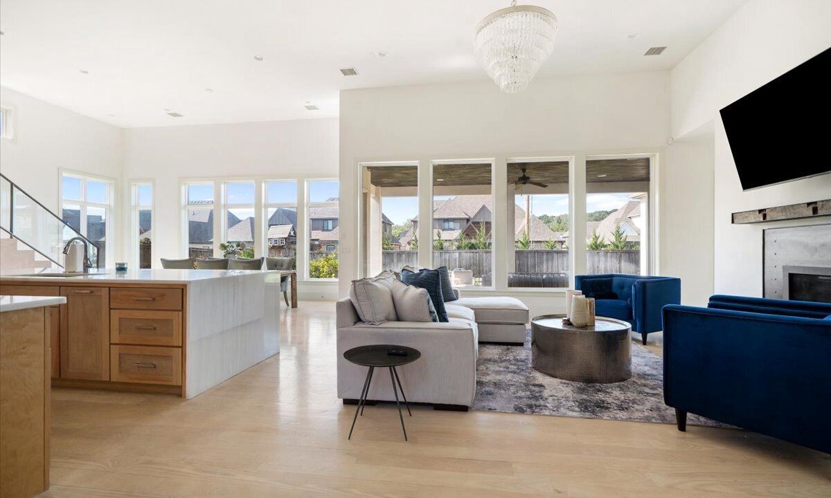 Photo of Livingroom in Tulsa