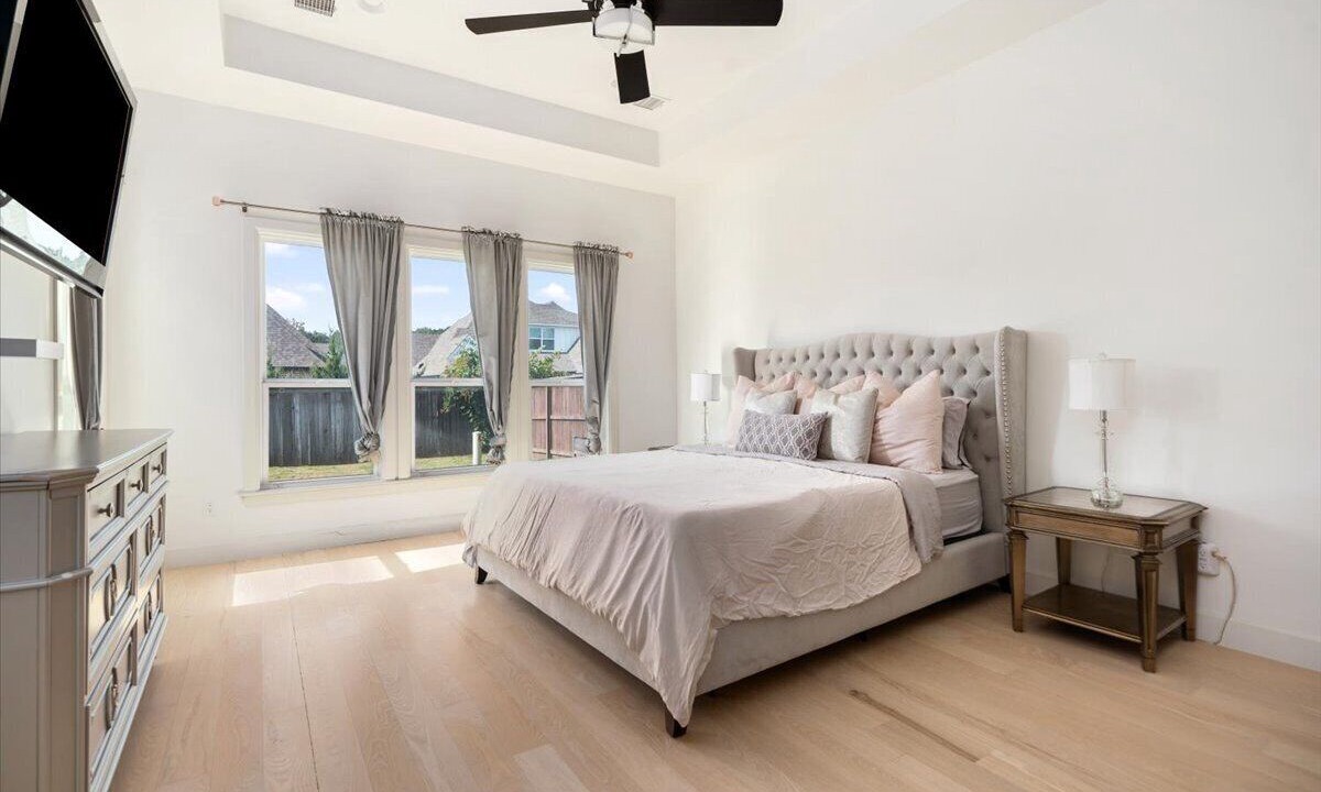 Photo of Bedroom in Tulsa