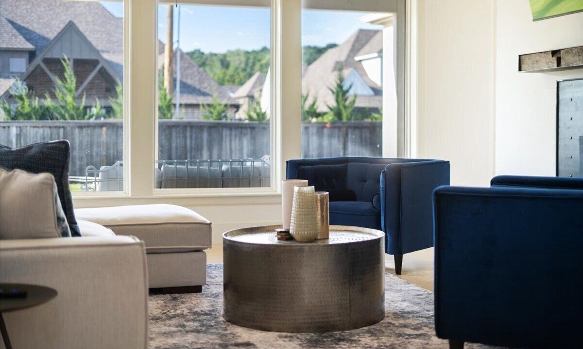 Photo of Livingroom in Tulsa