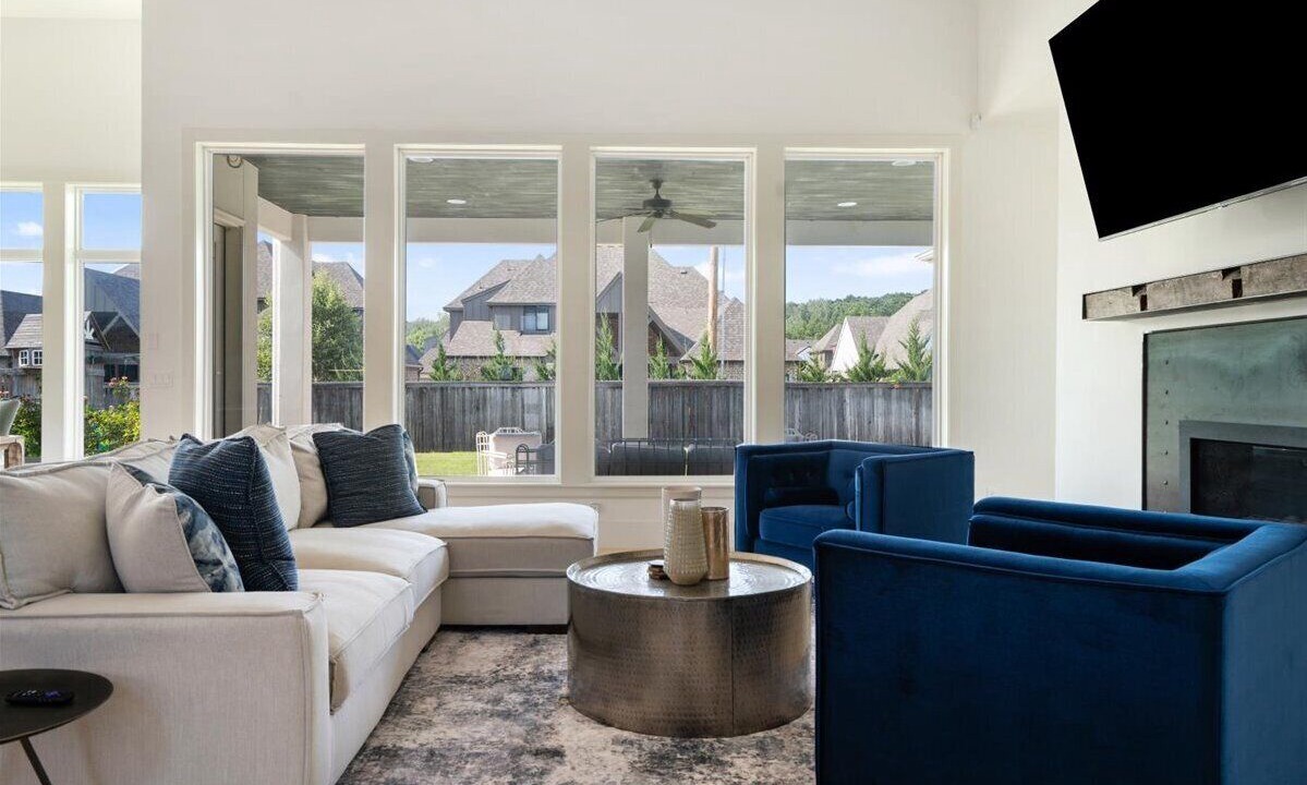 Photo of Livingroom in Tulsa