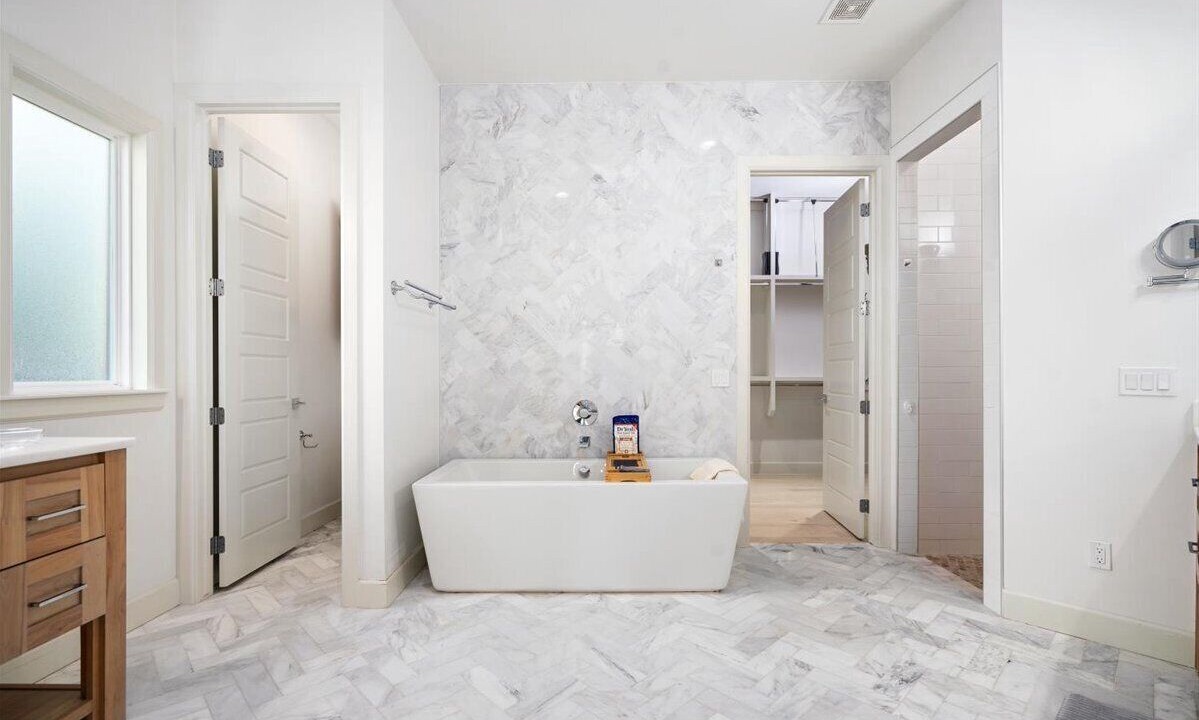 Photo of Bathroom in Tulsa