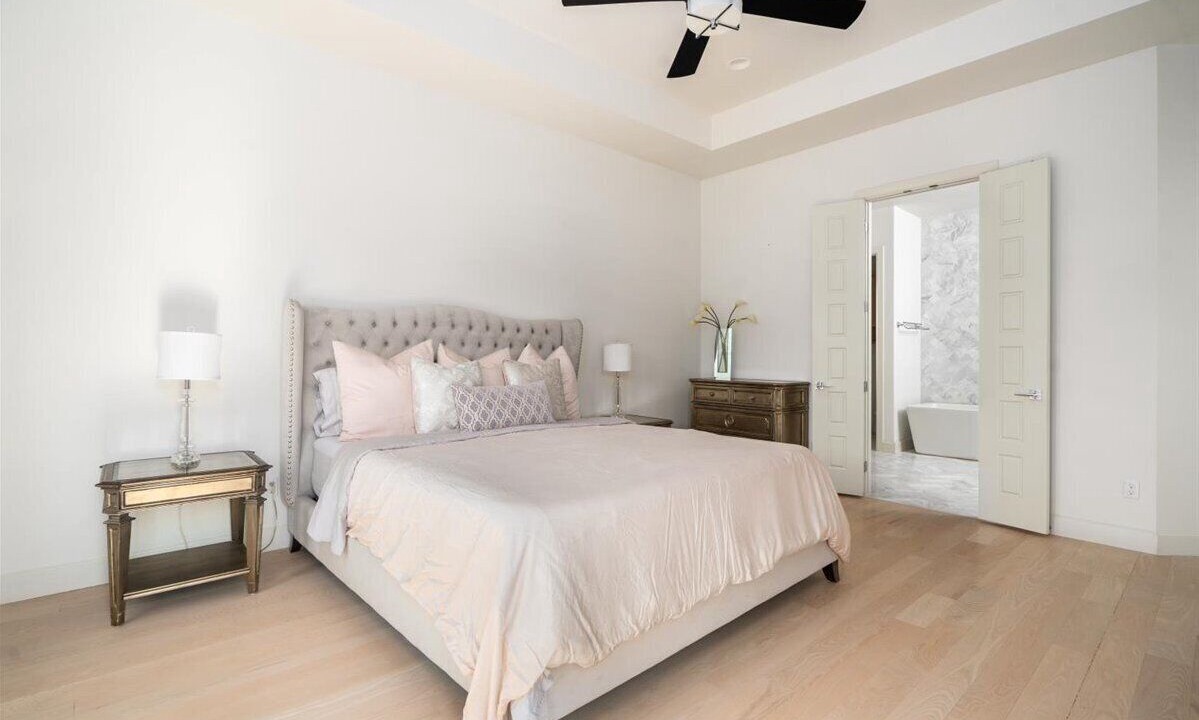 Photo of Bedroom in Tulsa