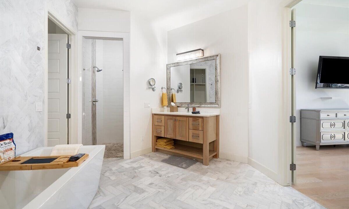 Photo of Bathroom in Tulsa