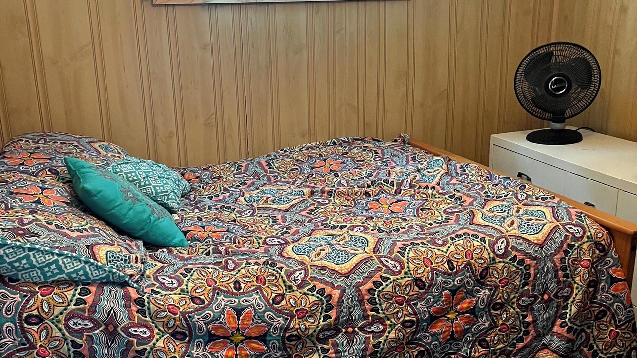 Photo of Bedroom in Hamlin County