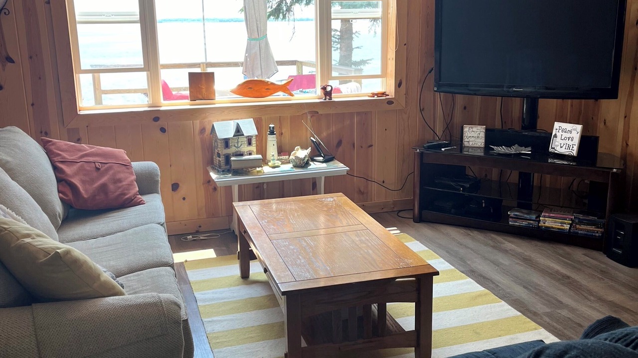 Photo of Livingroom in Hamlin County