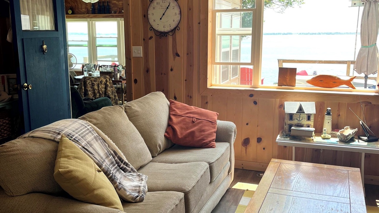 Photo of Livingroom in Hamlin County