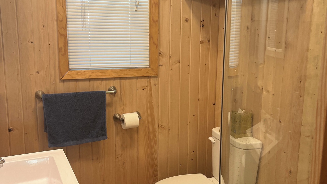 Photo of Bathroom in Hamlin County