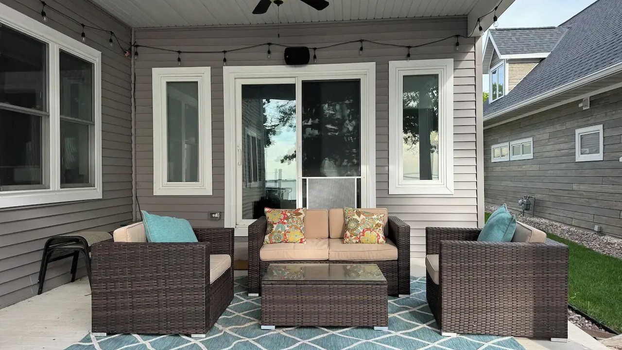 Photo of Patio Balcony in Winneconne