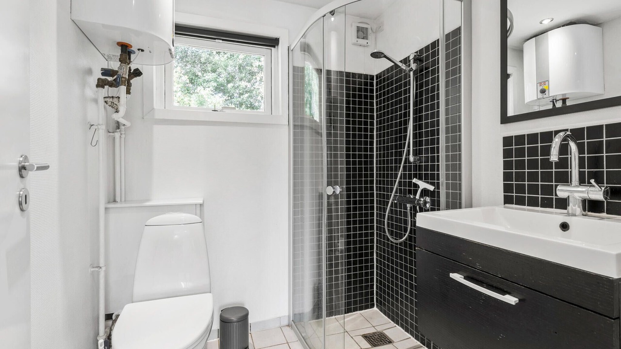 Photo of Bathroom in Grevinge