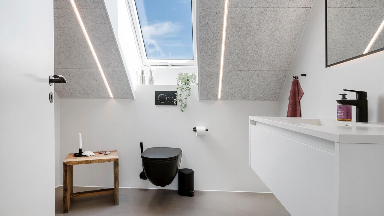 Photo of Bathroom in Skagen