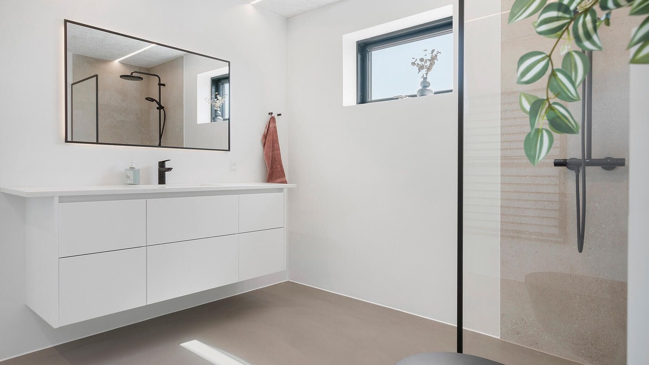 Photo of Bathroom in Skagen
