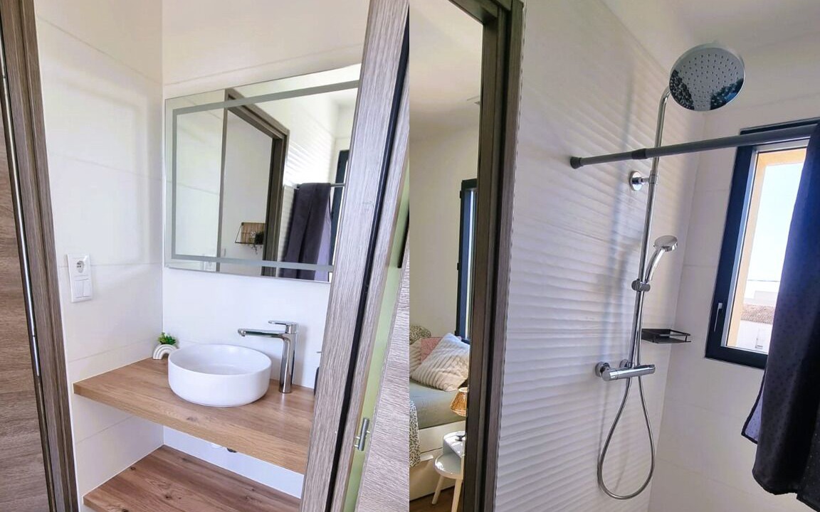 Photo of Bathroom in Baillargues