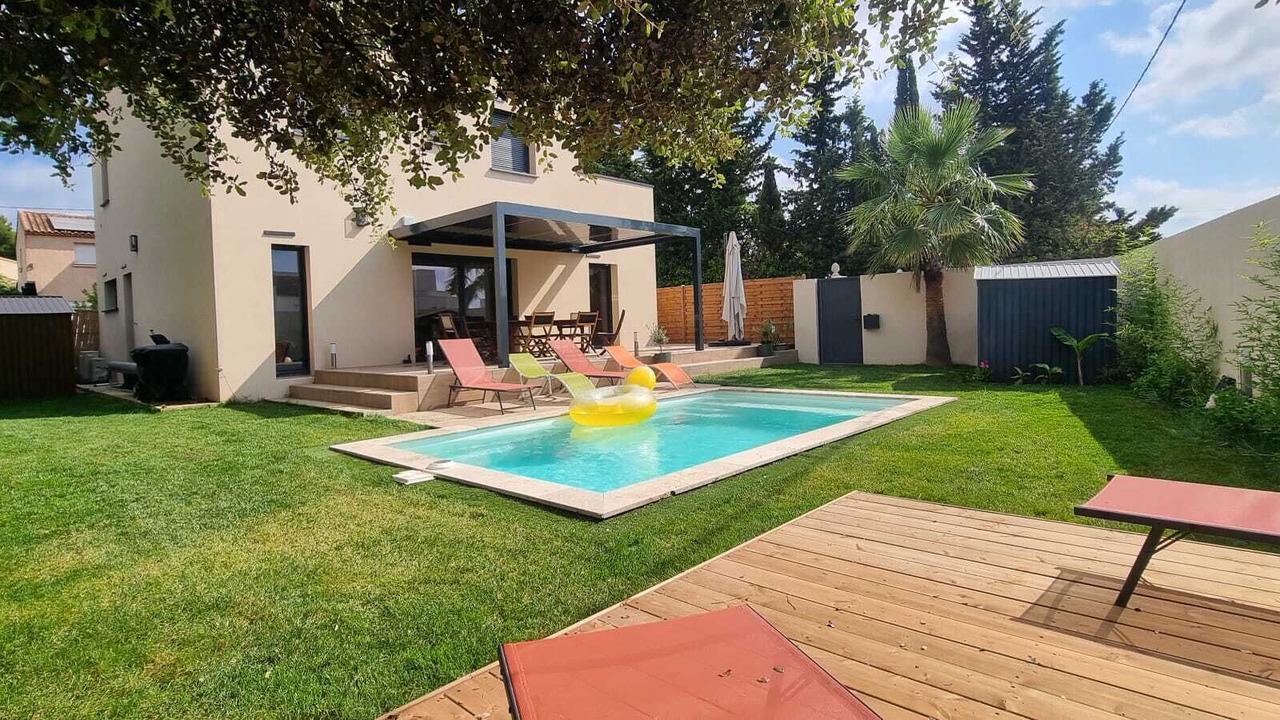 Photo of Patio Balcony in Baillargues