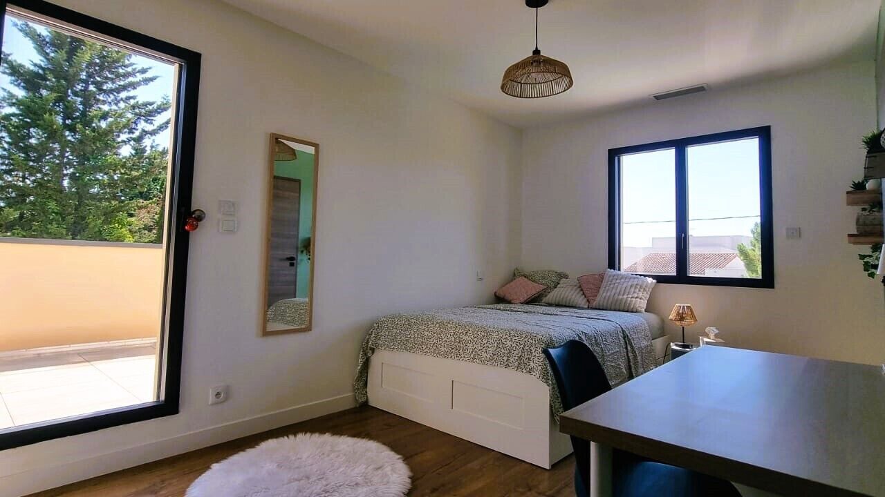 Photo of Bedroom in Baillargues