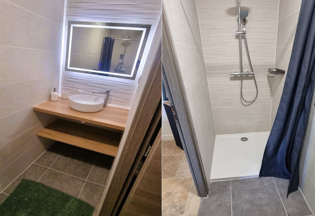 Photo of Bathroom in Baillargues