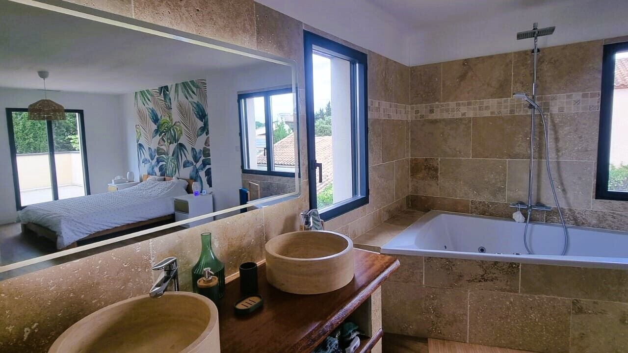 Photo of Bathroom in Baillargues