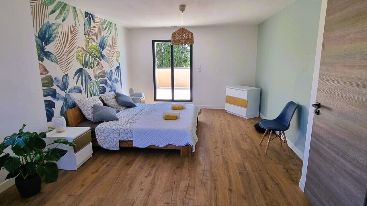Photo of Bedroom in Baillargues