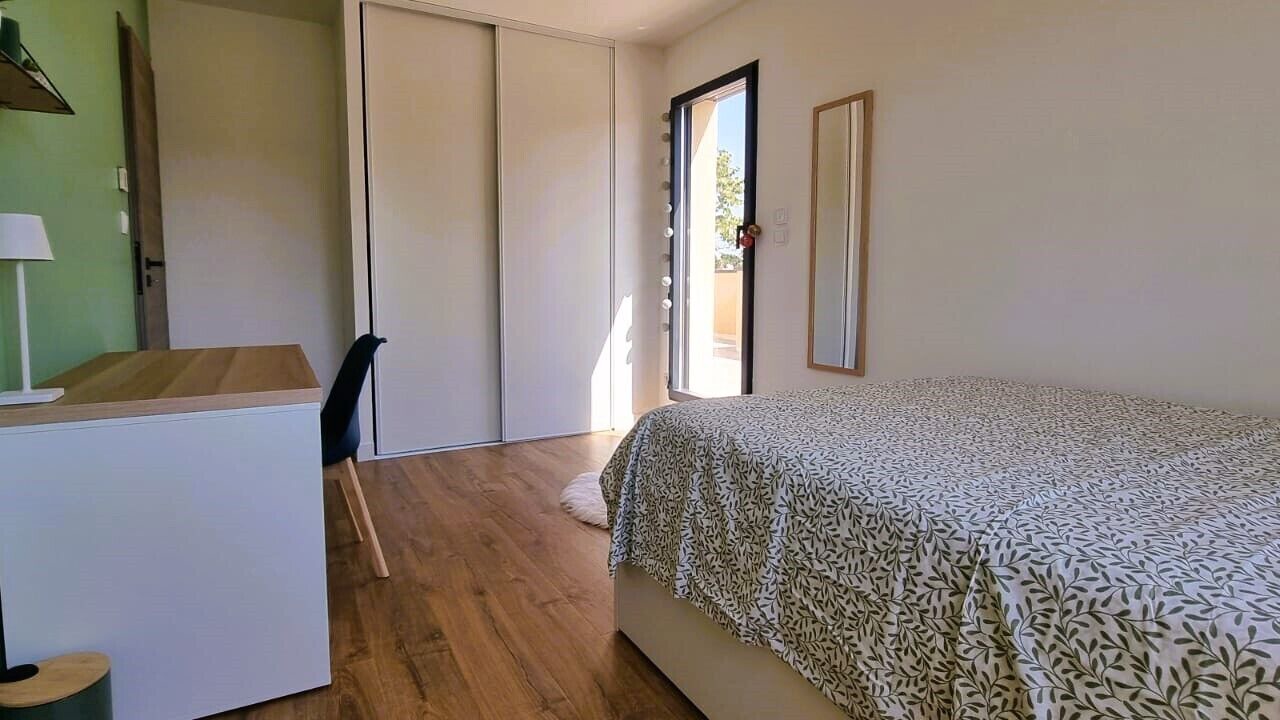 Photo of Bedroom in Baillargues
