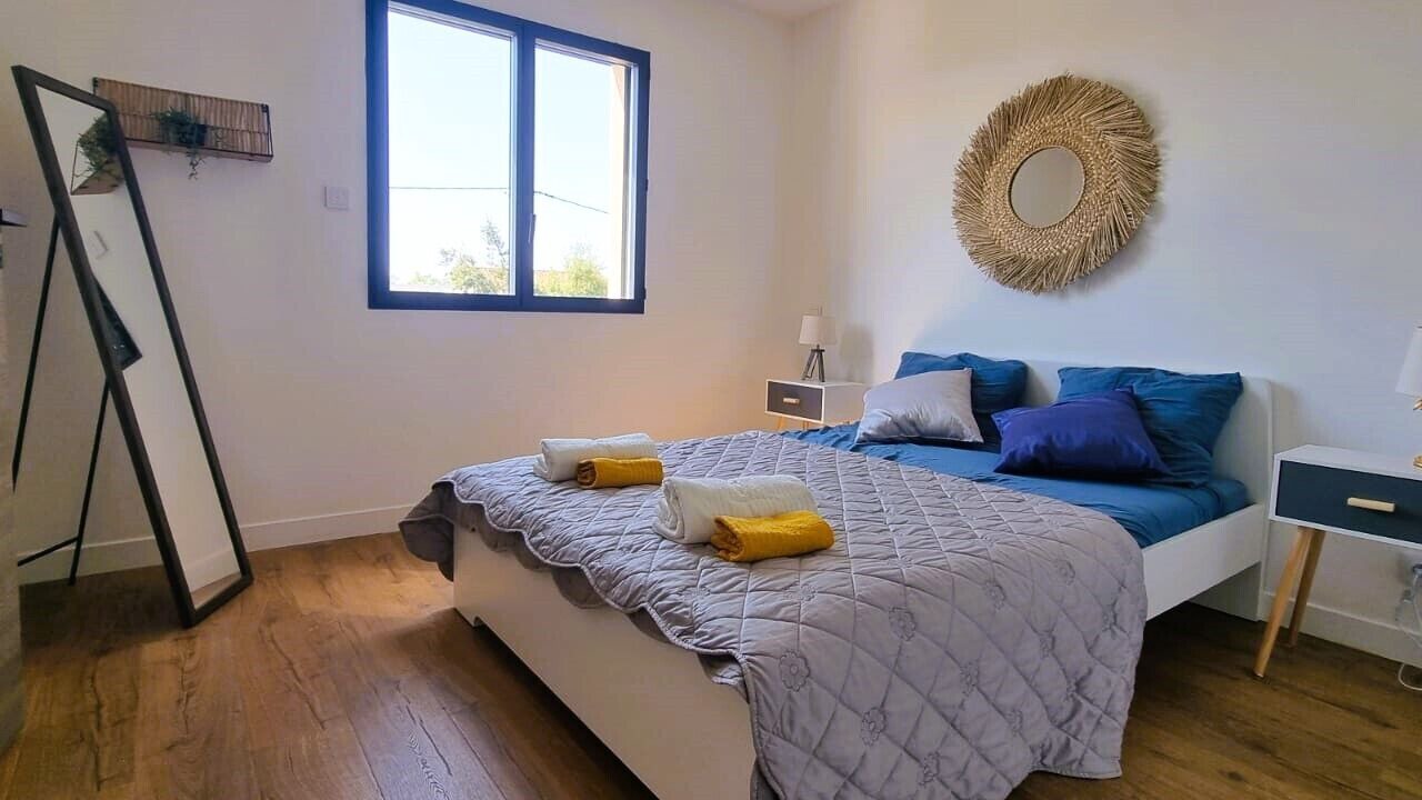 Photo of Bedroom in Baillargues