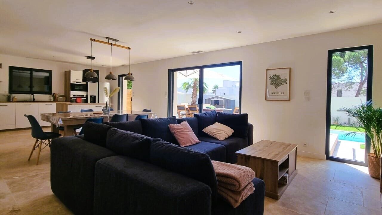 Photo of Livingroom in Baillargues