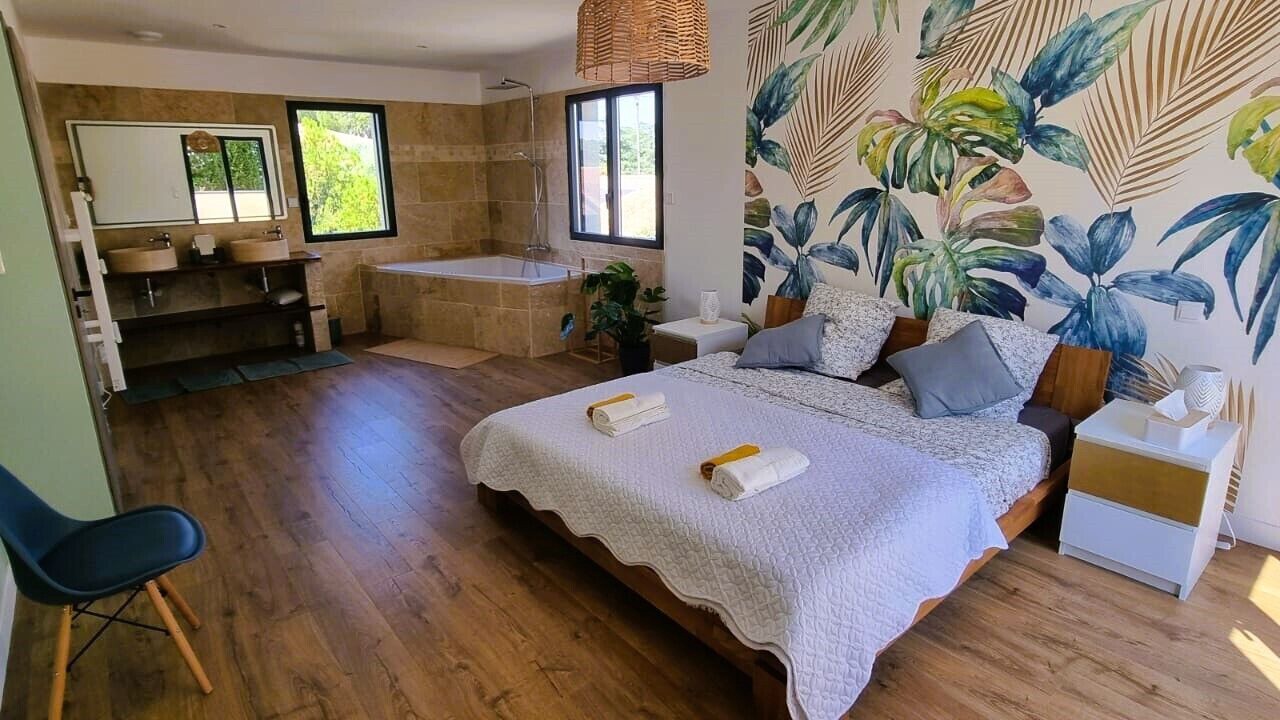 Photo of Bedroom in Baillargues