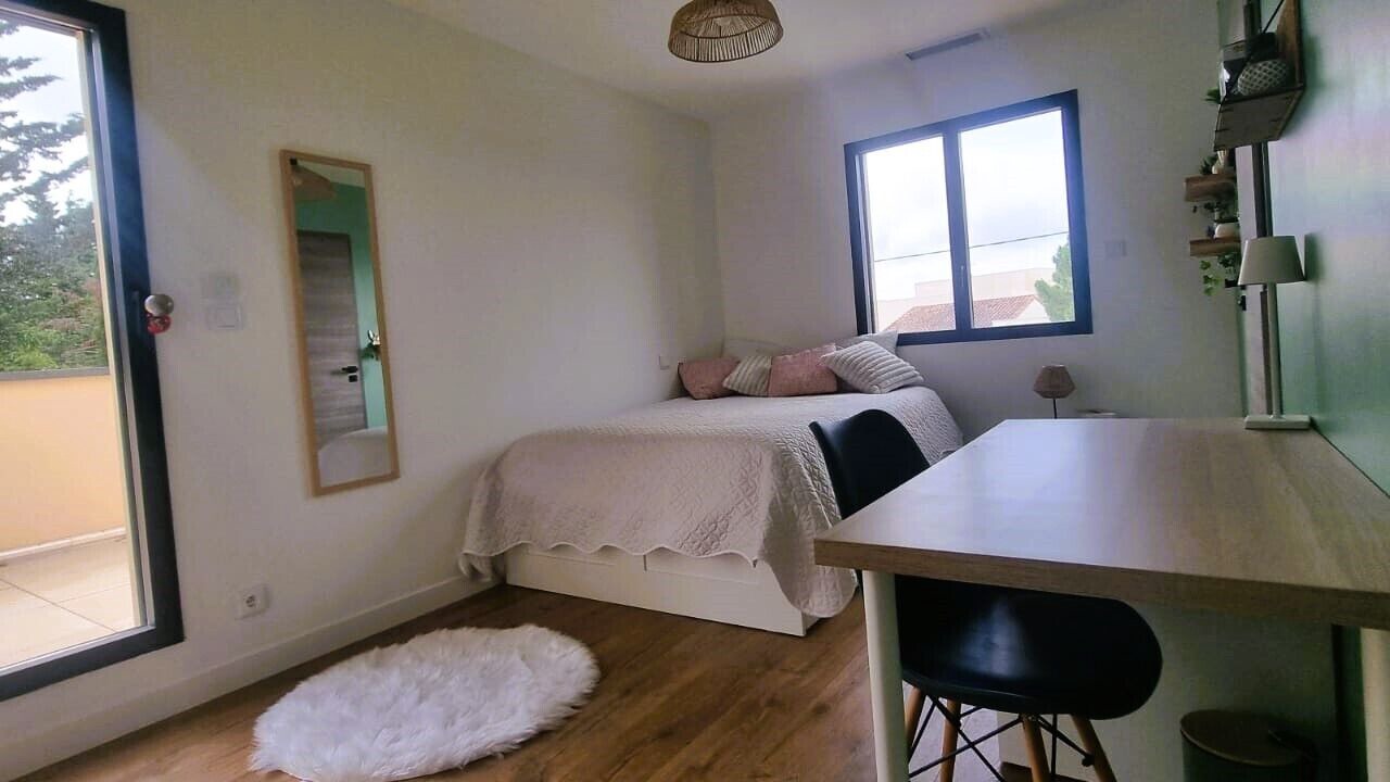 Photo of Bedroom in Baillargues